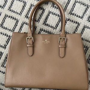 Kate Spade ‘Charlotte’ Large Shoulder Handbag